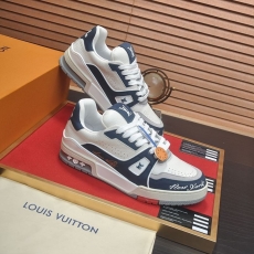 Louis Vuitton Trainer Sneaker